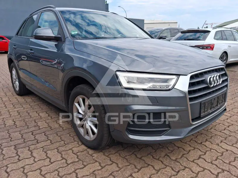 2017 Audi Q3