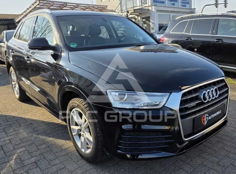 2017 Audi Q3