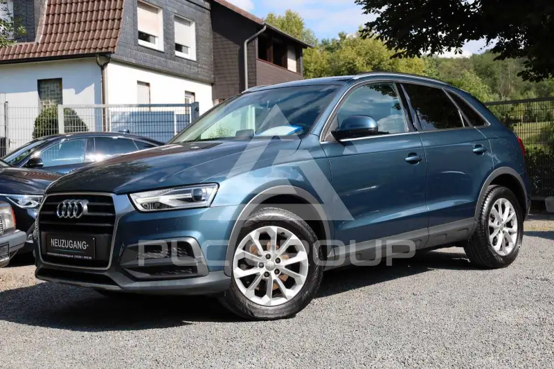 2017 Audi Q3