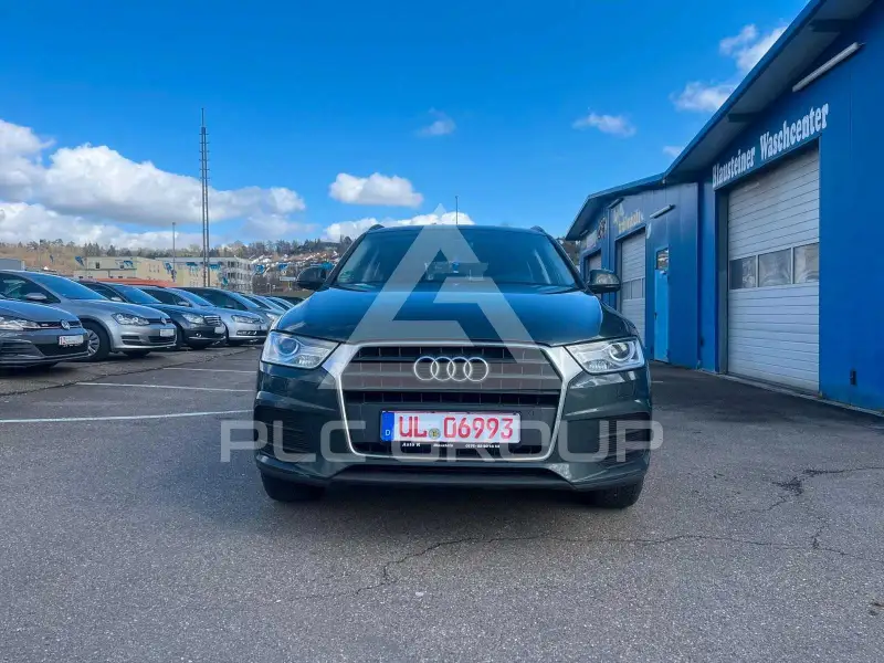 2017 Audi Q3