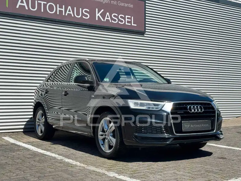 2017 Audi Q3