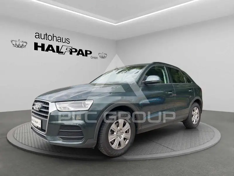 2017 Audi Q3