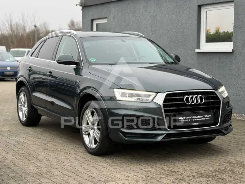 2017 Audi Q3