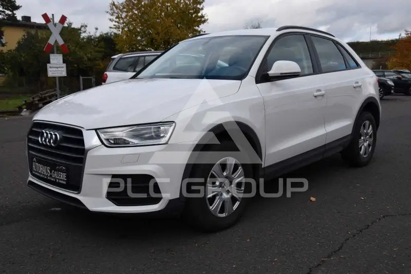 2017 Audi Q3