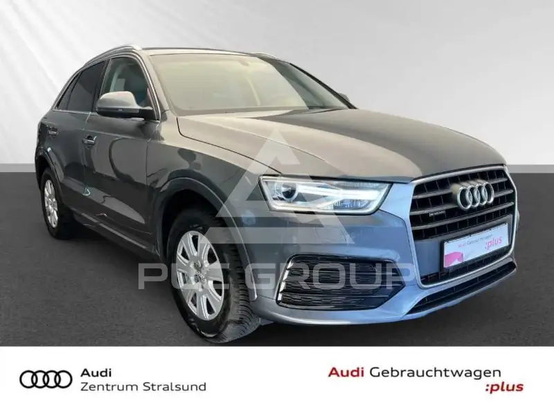 2017 Audi Q3