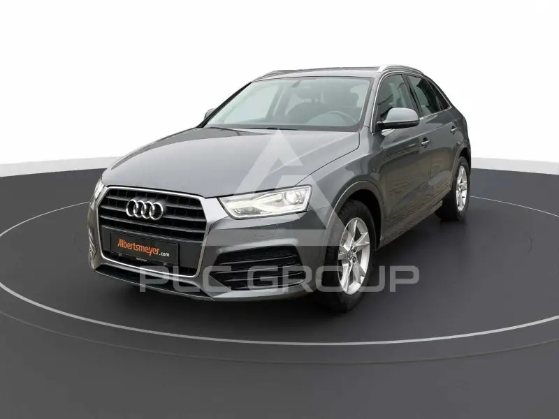 2017 Audi Q3