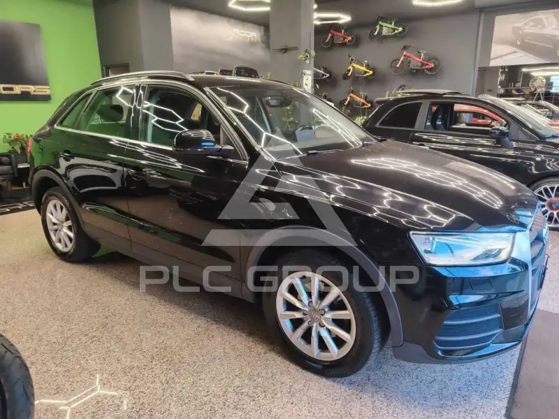 2017 Audi Q3