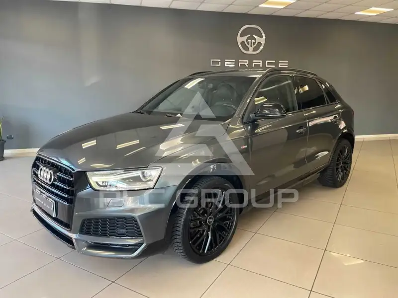 2017 Audi Q3