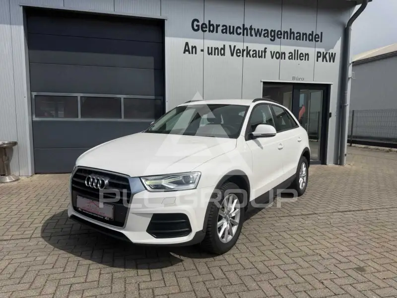 2017 Audi Q3