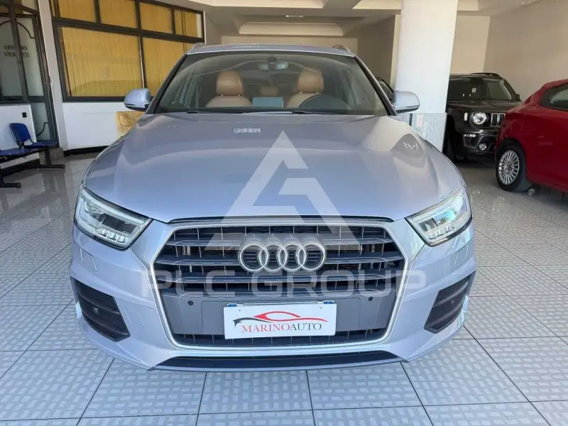 2017 Audi Q3