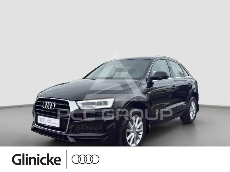 2017 Audi Q3