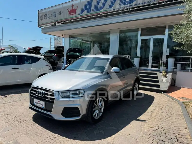 2017 Audi Q3
