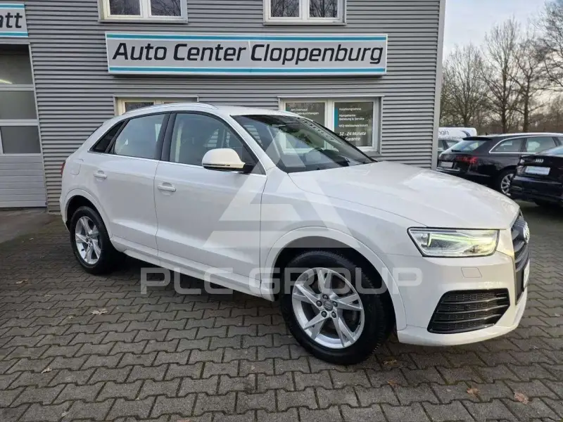 2017 Audi Q3