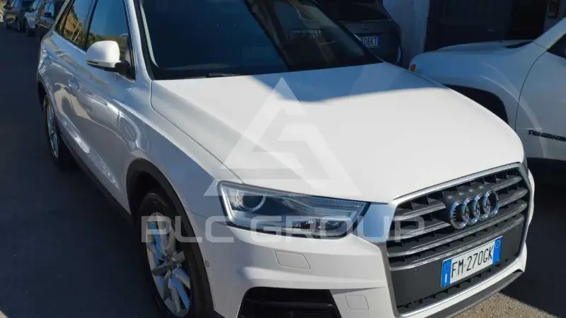 2017 Audi Q3