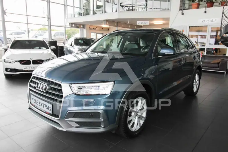 2017 Audi Q3