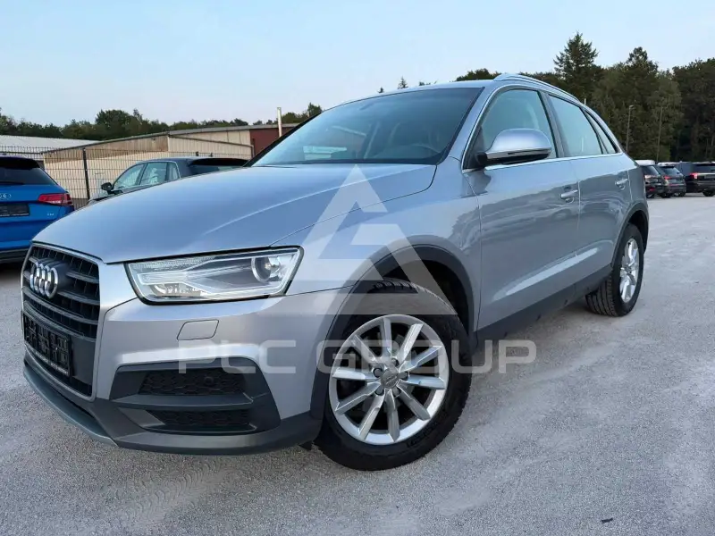 2017 Audi Q3