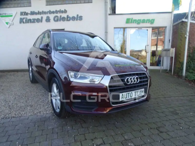 2017 Audi Q3