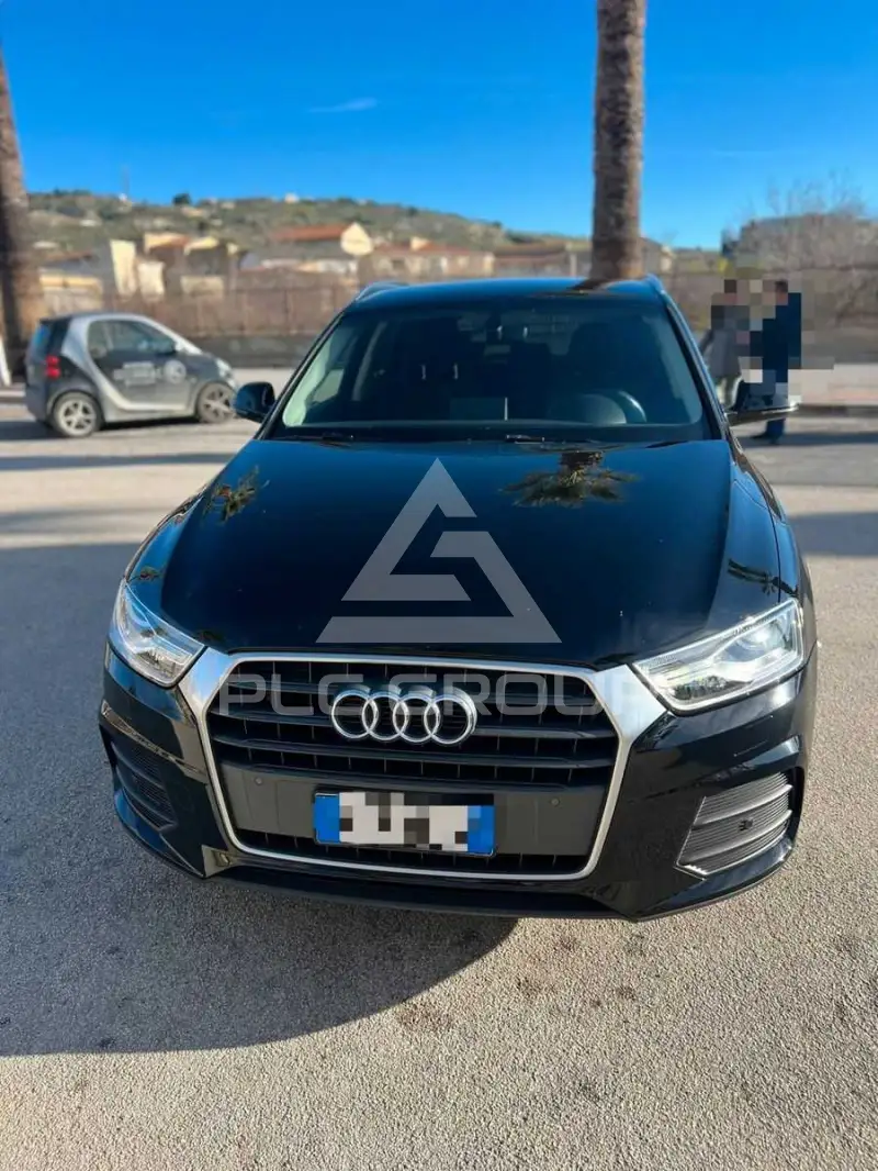 2016 Audi Q3