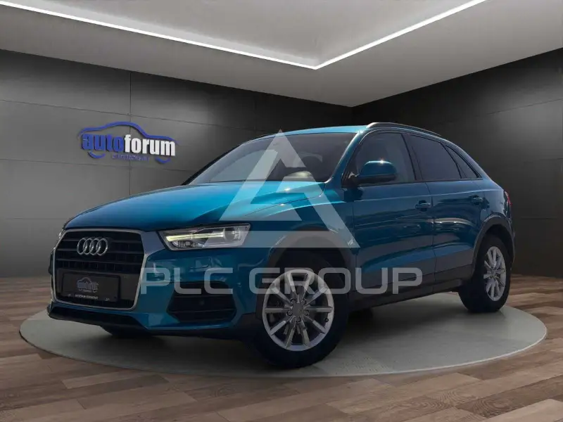 2017 Audi Q3