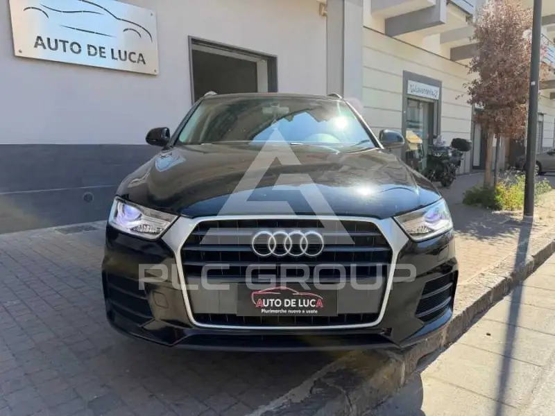 2017 Audi Q3