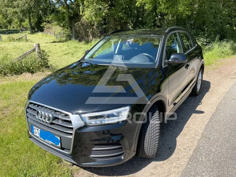 2017 Audi Q3