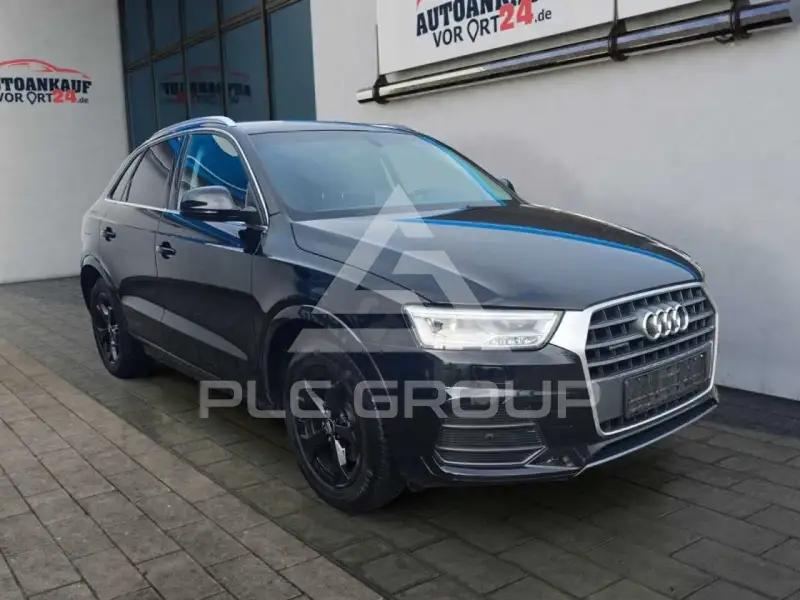 2017 Audi Q3