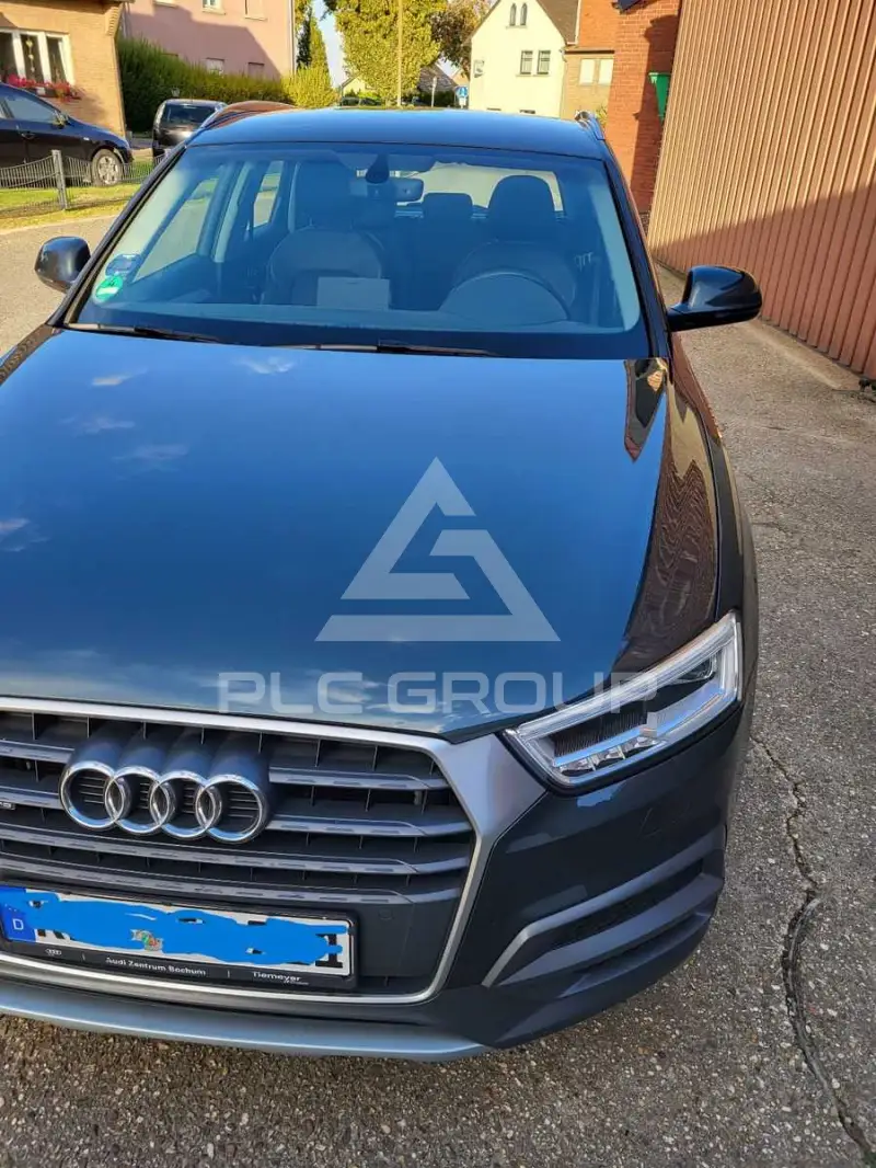 2017 Audi Q3