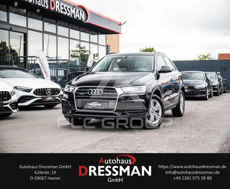 2017 Audi Q3