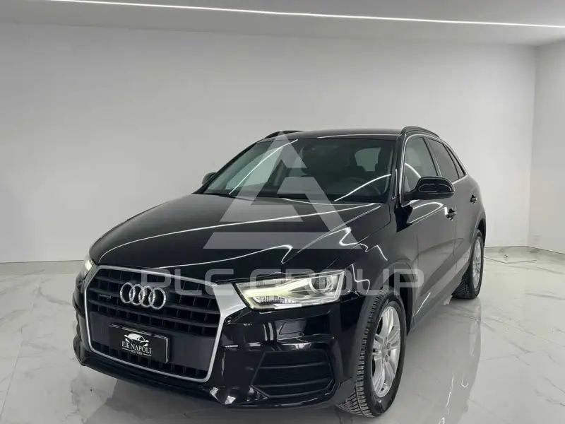 2017 Audi Q3