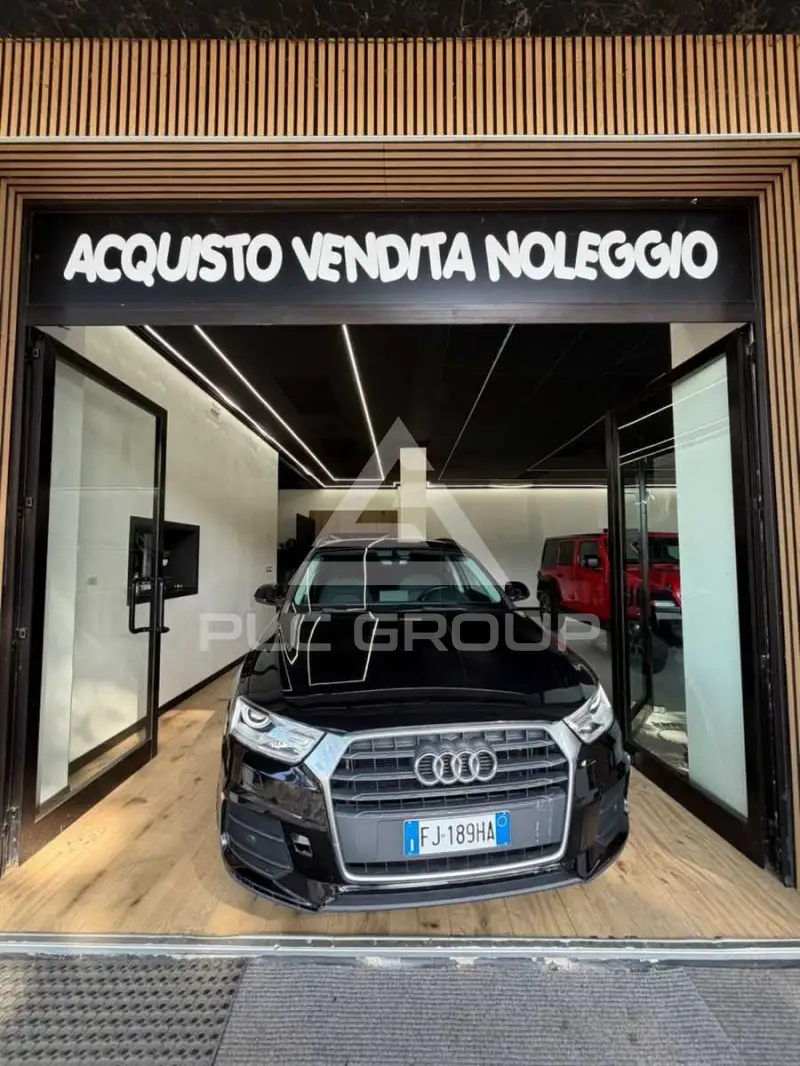 2017 Audi Q3