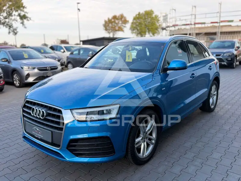 2017 Audi Q3