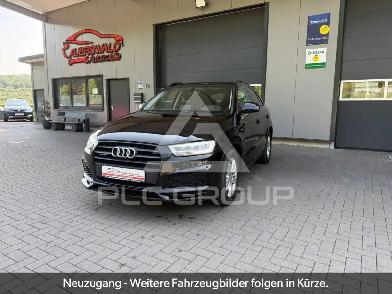 2017 Audi Q3