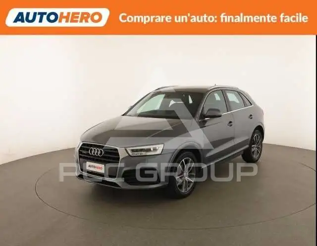 2017 Audi Q3