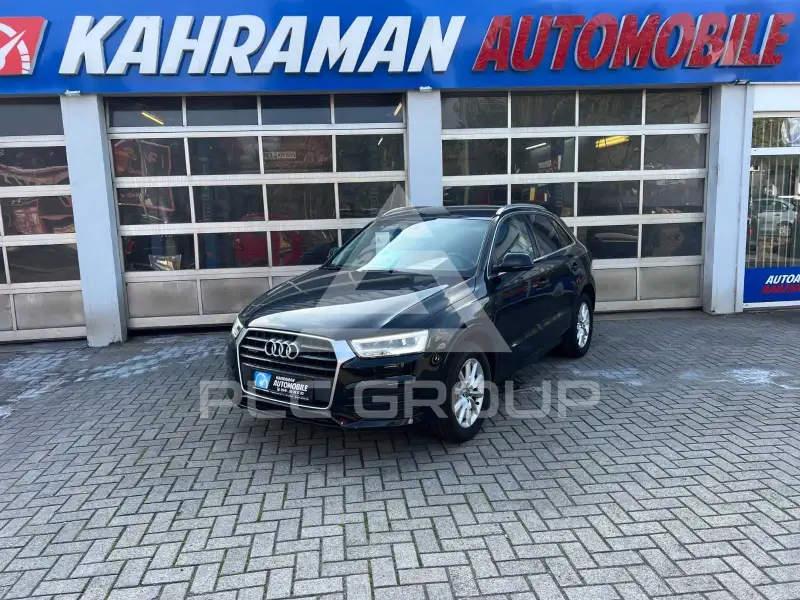 2017 Audi Q3