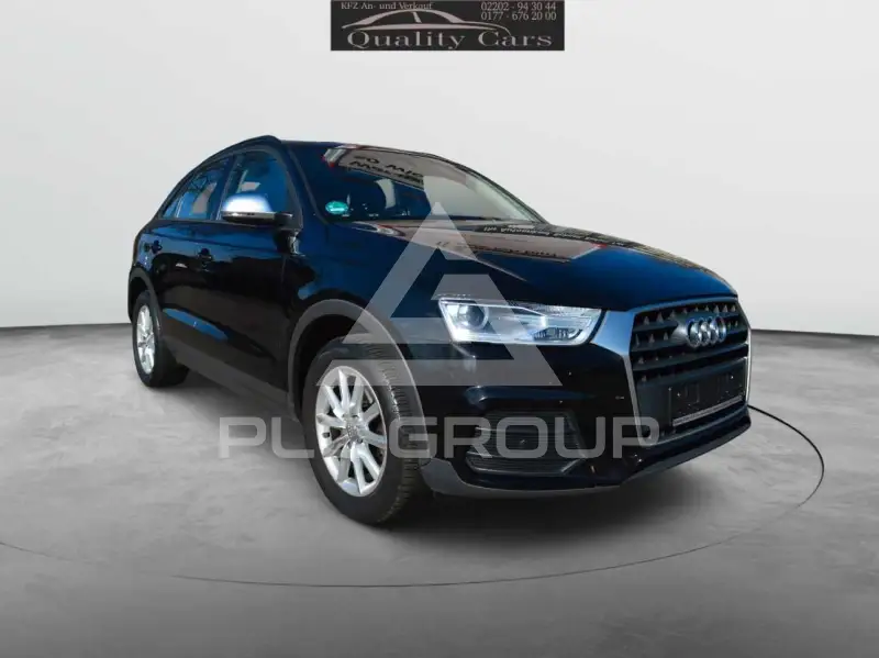 2017 Audi Q3