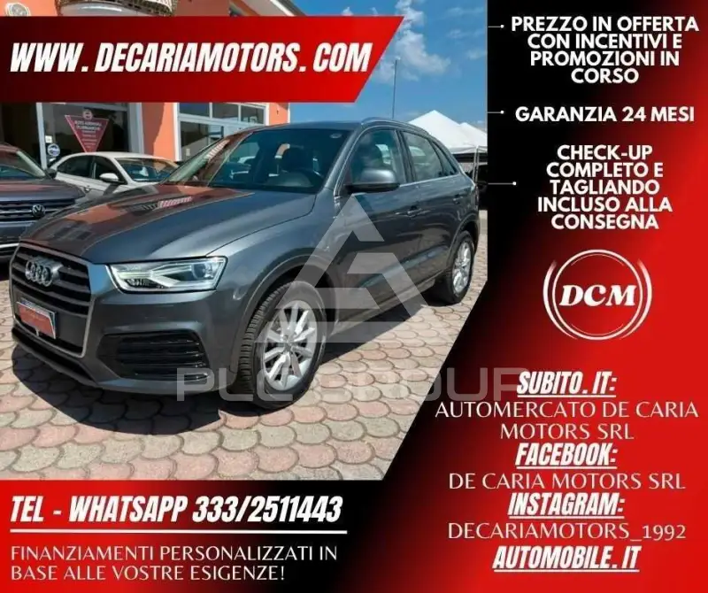 2017 Audi Q3