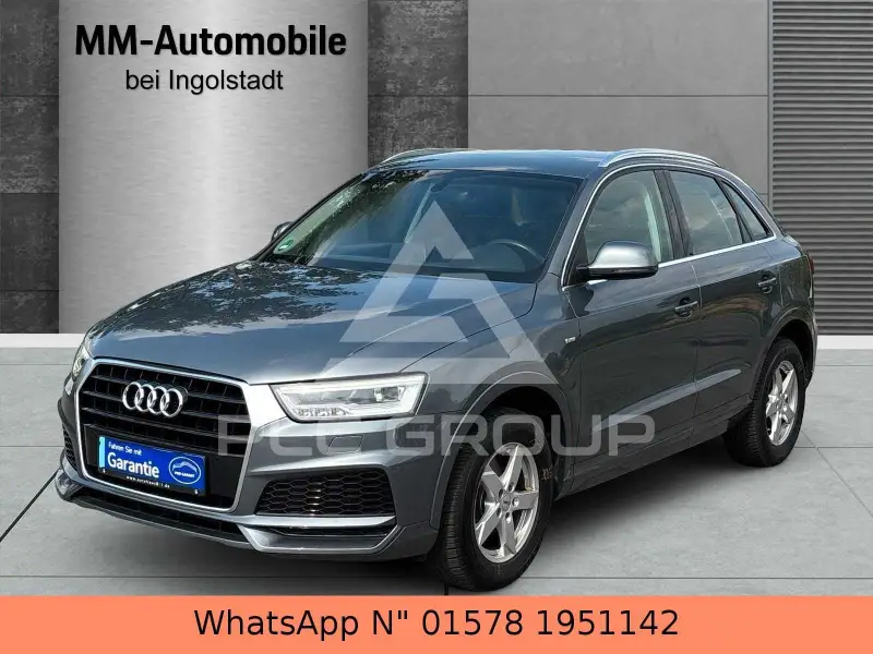 2017 Audi Q3