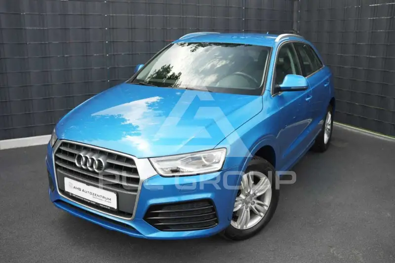 2017 Audi Q3