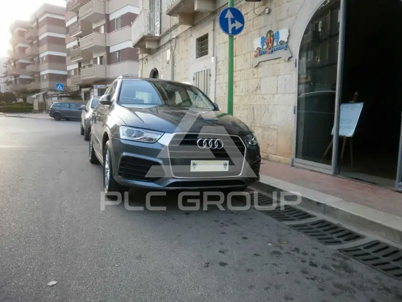 2017 Audi Q3