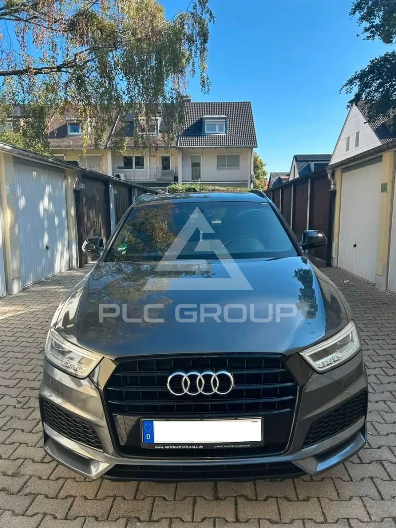 2017 Audi Q3