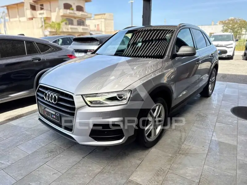 2017 Audi Q3