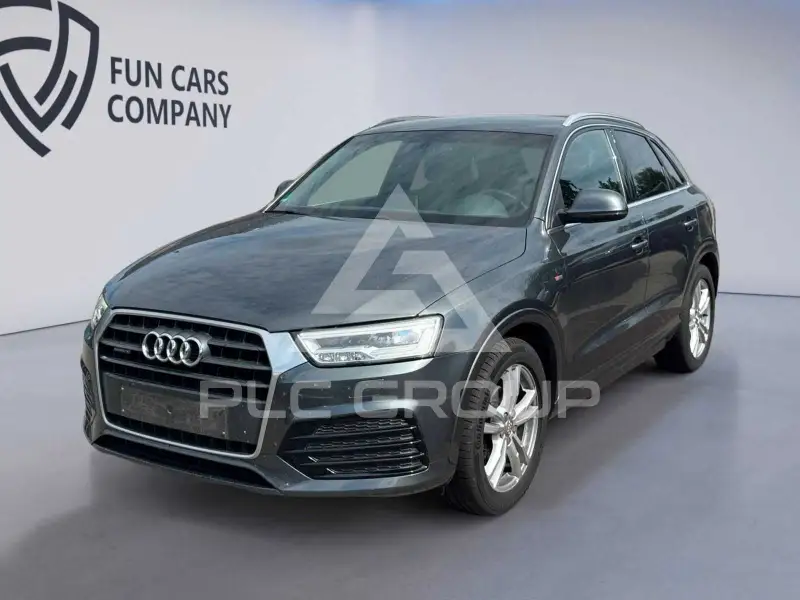 2017 Audi Q3