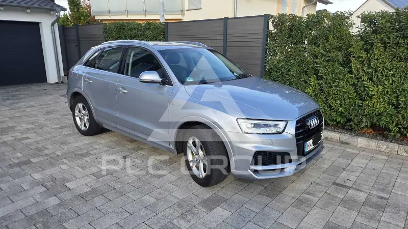 2017 Audi Q3