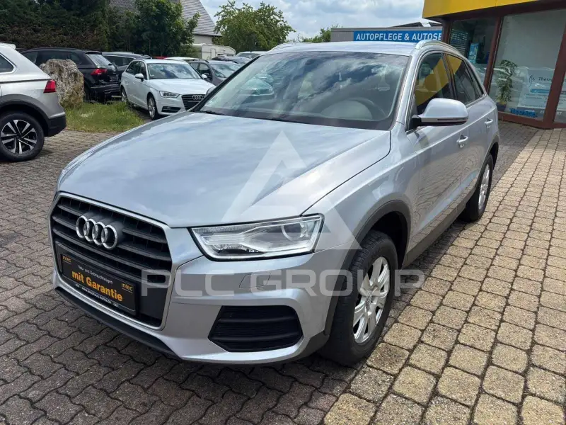 2017 Audi Q3