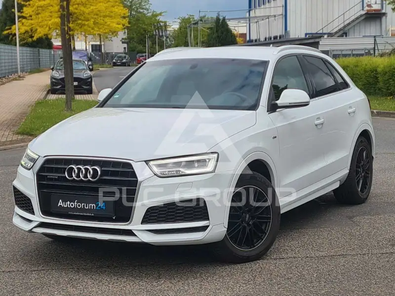 2017 Audi Q3