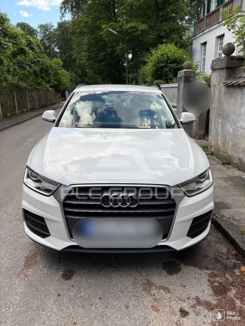 2017 Audi Q3