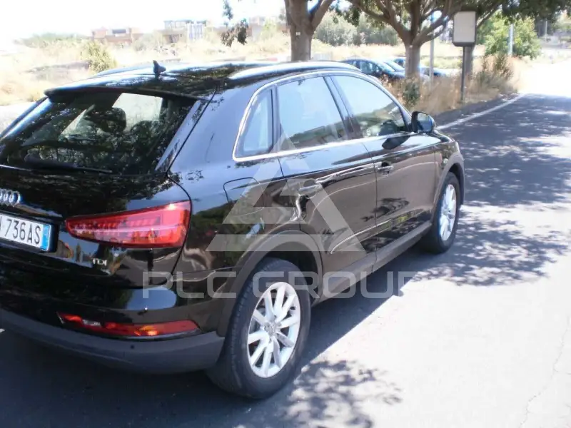 2017 Audi Q3