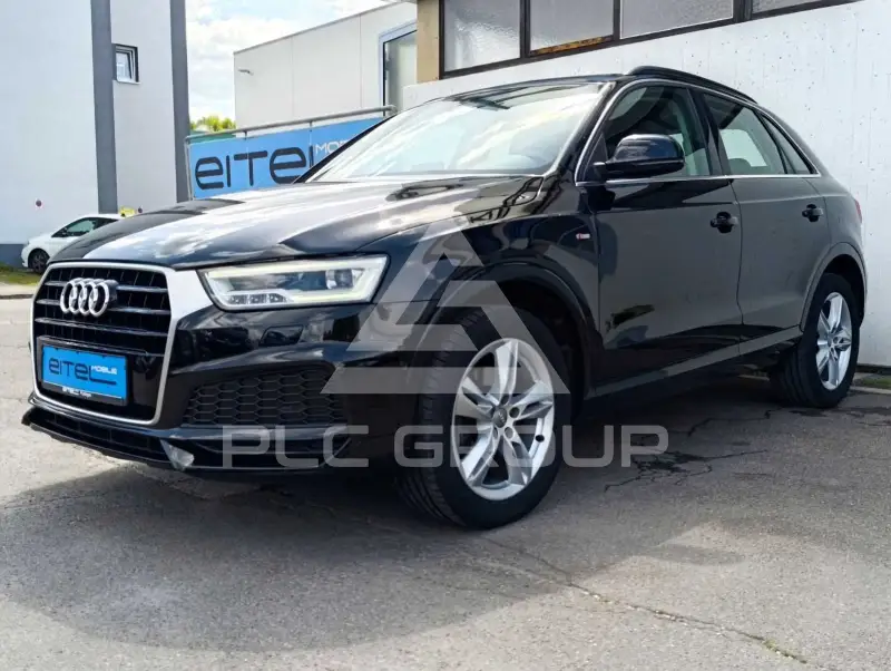 2017 Audi Q3