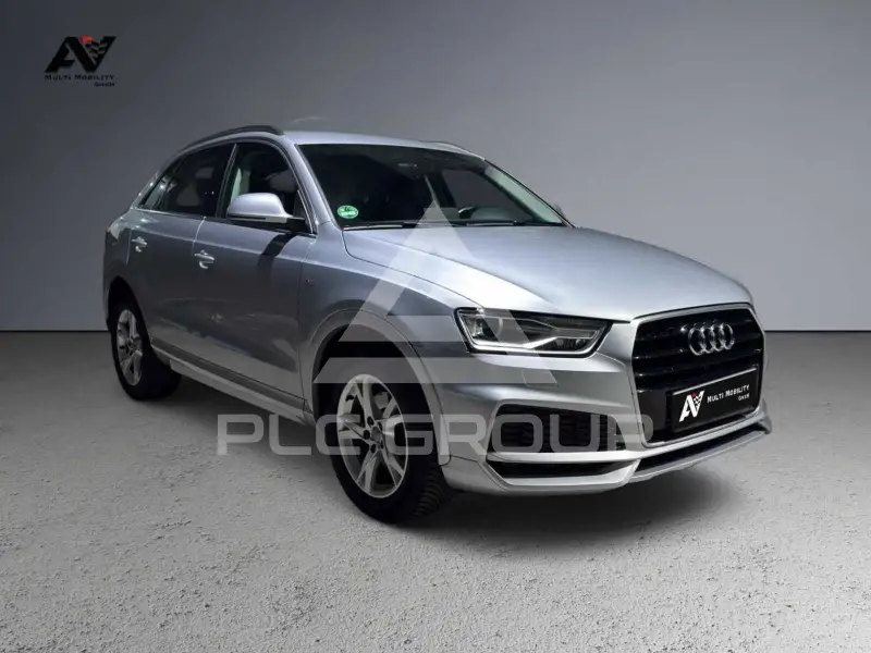 2017 Audi Q3