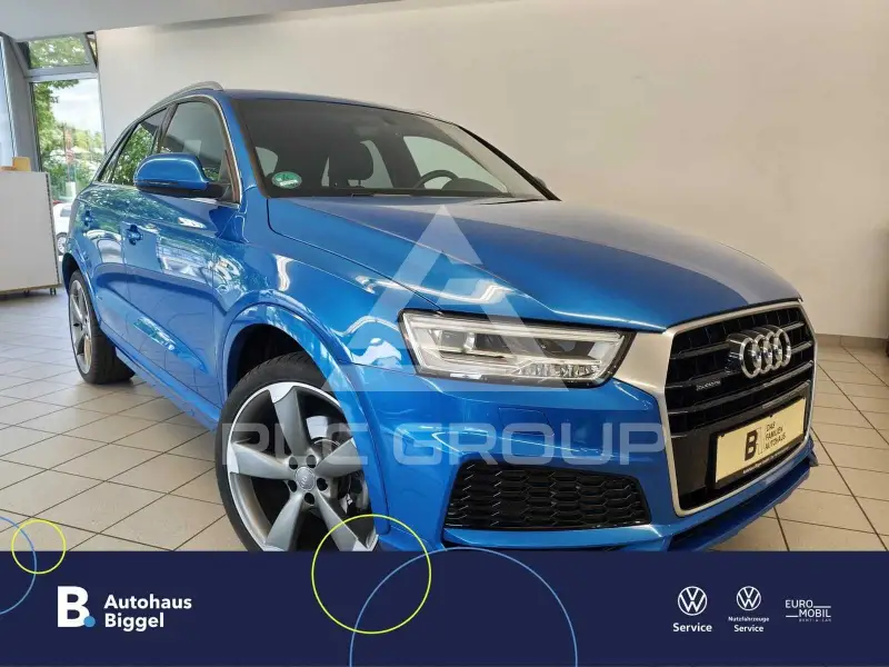 2017 Audi Q3